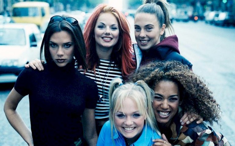 Spice Girls celebram 25 anos de ‘Wannabe’ com documentário