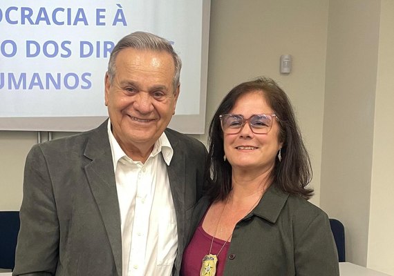 Delegacia de Vulneráveis Yalorixá Tia Marcelina é destaque em debate sobre igualdade racial