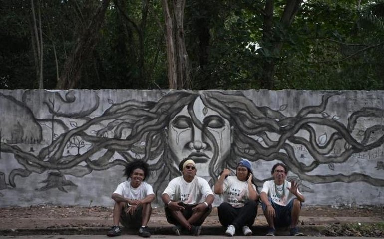 Manaus recebe 2ª edição do Festival Paredes Vivas – Cinzas da Floresta