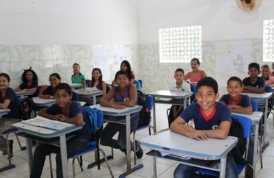 Coruripe realiza Avaliação de Fluência em Leitura com alunos do 2º ano do ensino fundamental