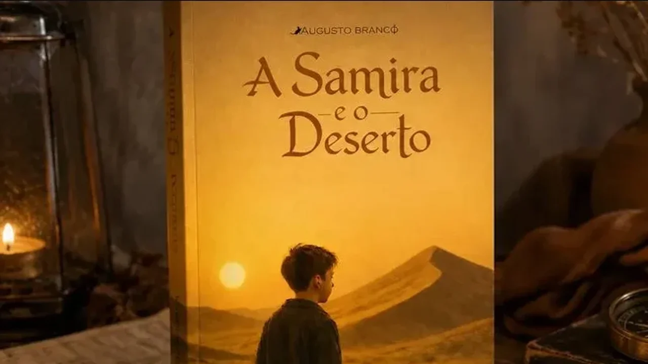 A Samira e o Deserto: uma excelente surpresa na literatura contemporânea