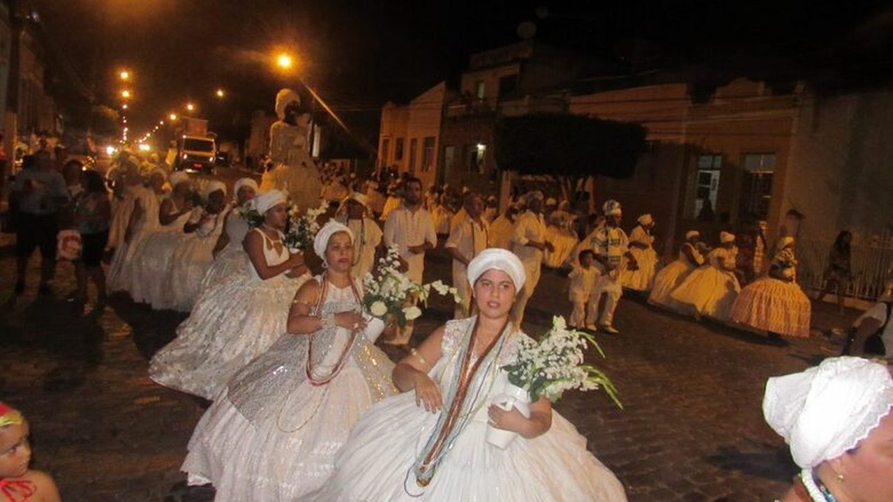 Carnaval na Beira-rio: Concentração para desfile que abre a Lavagem do Rosário começa às 17h30