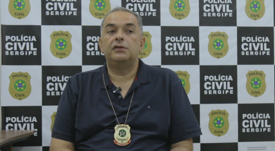 Captura de Tela (215) / Foto: Foto: Ascom SSP/SE
