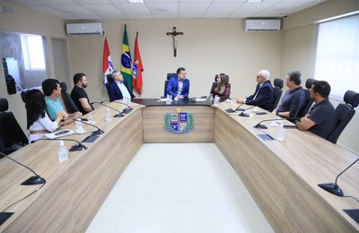 MPAL, Semarh e IMA vão identificar e recuperar nascentes com aplicativo “Água para o Futuro”