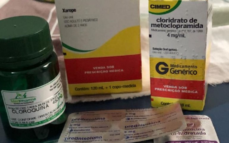 Tratamentos experimentais contra covid-19 ganham força no Brasil