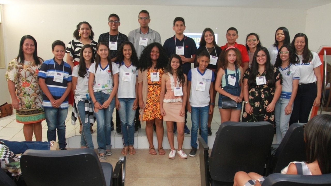 Alagoas tem adesão de 100% dos municípios à Olimpíada de Língua Portuguesa