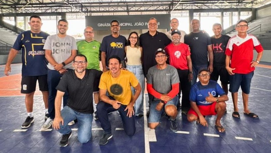 Arapiraca realizará Copa Professor Zezinho Nascimento de Futebol de Base 2026