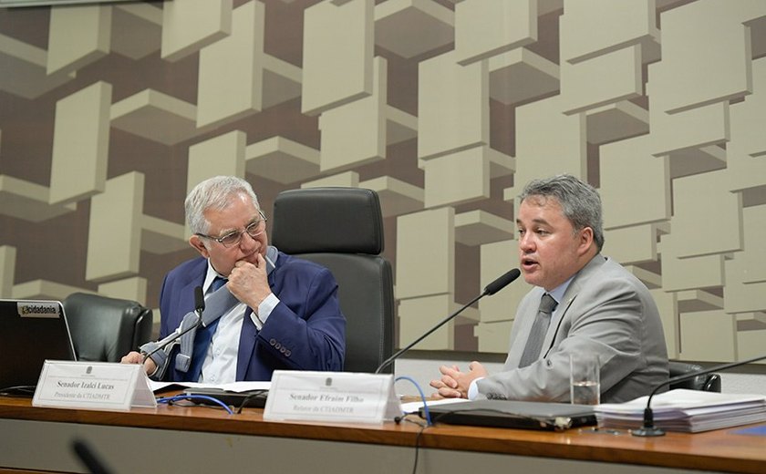 Código de Defesa do Contribuinte e outros nove projetos obtêm parecer