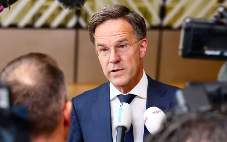 Otan nomeia o primeiro-ministro holandês, Mark Rutte, como seu próximo secretário-geral