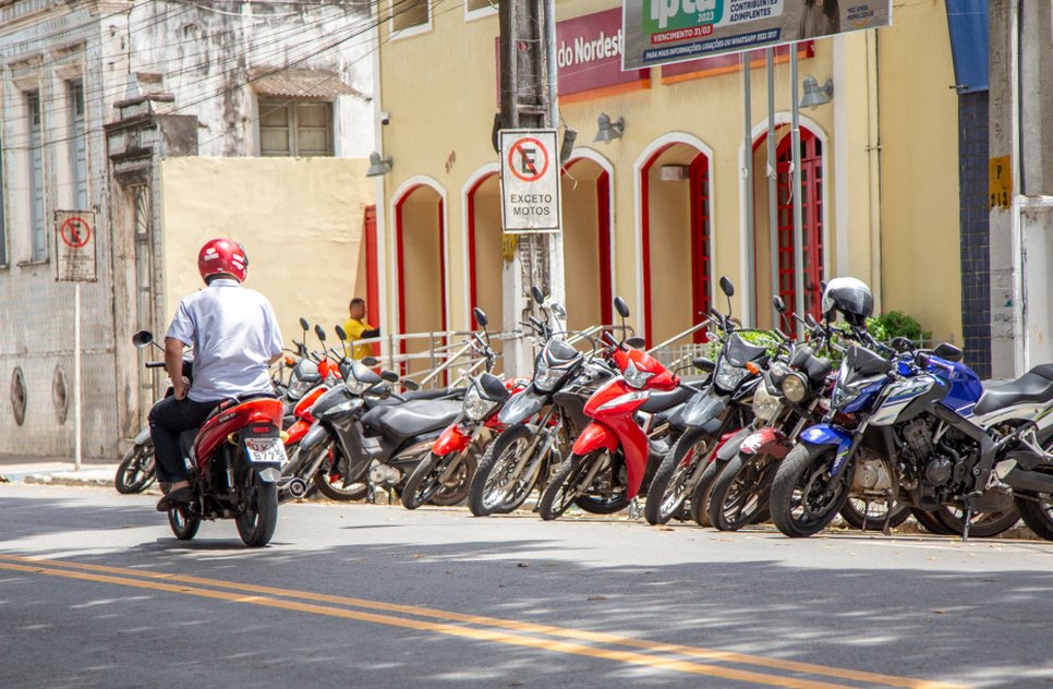 motos rode bem / Foto: Foto: Igor Matias / Governo de Sergipe