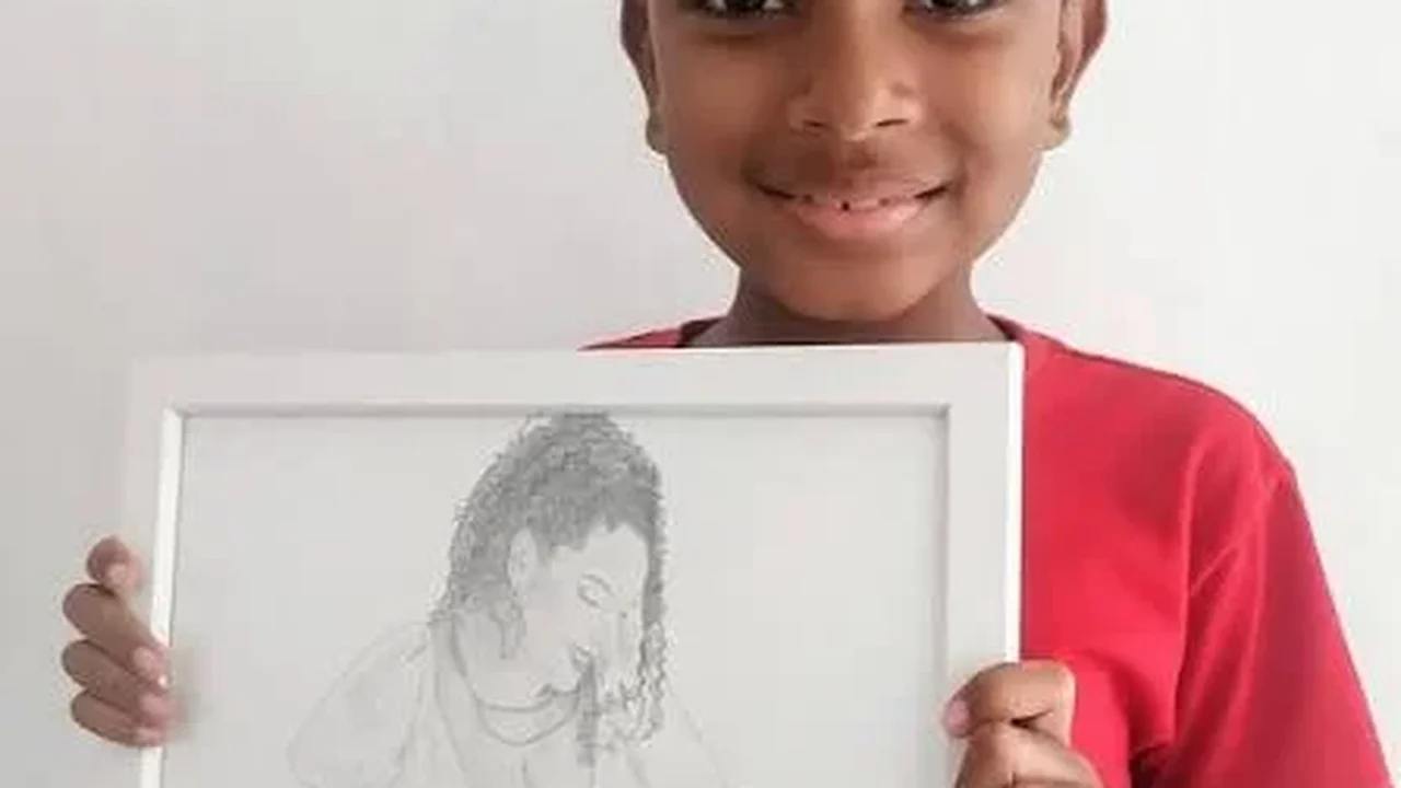 Super Alvinho: com altas habilidades, jovem gênio da Maré vive hoje em abrigo com a mãe