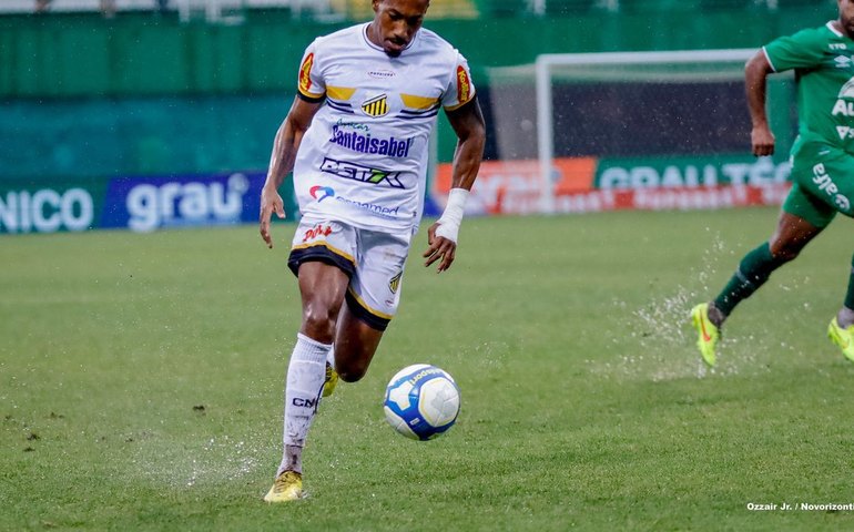 Série B: vice-líder Novorizontino bate Chape a três rodadas do fim