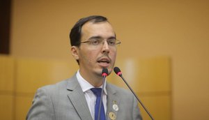 Deputado Georgeo Passos / Foto: César de Oliveira