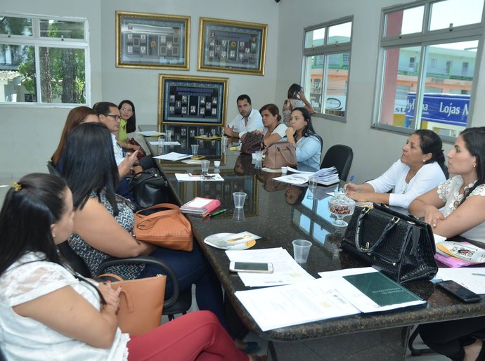 União ultima preparativos para caminhada “Diga não a violência sexual contra crianças e adolescentes'