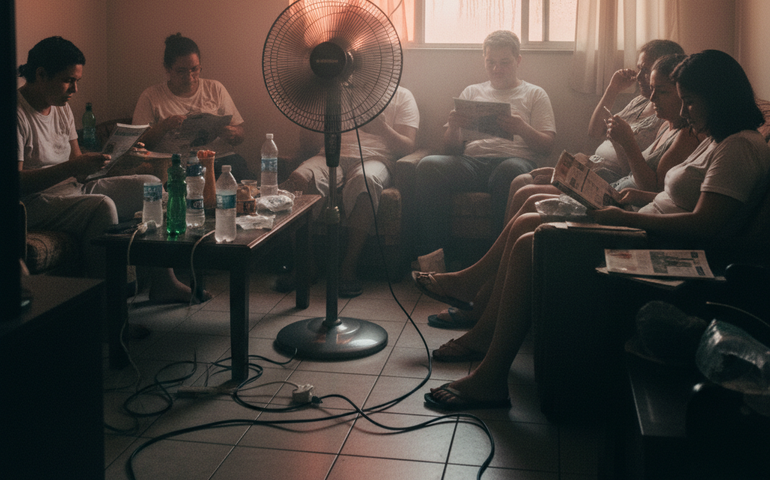 Ventilador ou ar-condicionado: qual é a melhor escolha para enfrentar o calor sem prejudicar a saúde?