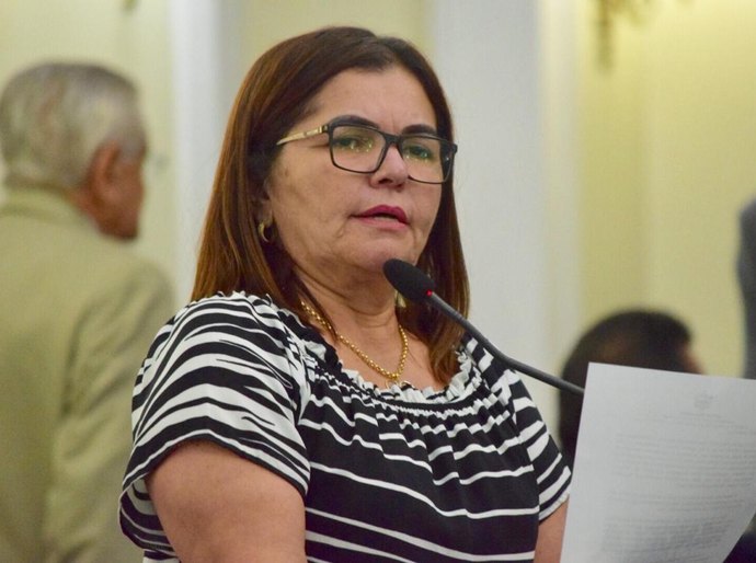Deputada Ângela Garrote lembra passagem do Dia Mundial da Hemofilia