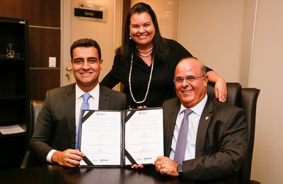 Tribunal de Justiça de Alagoas adota Praça Marechal Deodoro, no centro de Maceió