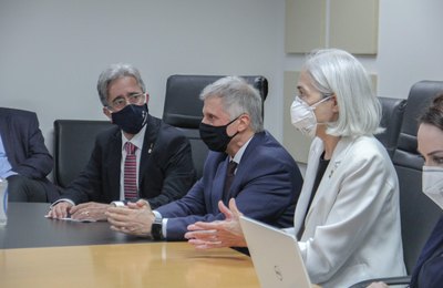 CNJ firma parcerias para garantir indenizações às famílias do Caso Pinheiro