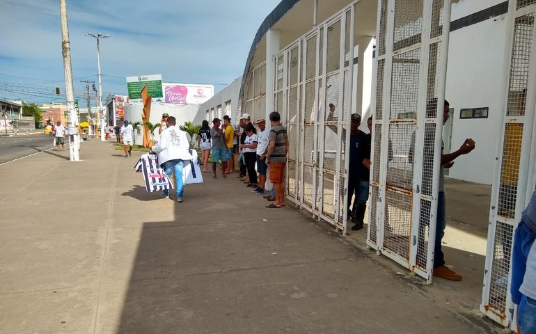 Ingressos para o jogo entre ASA e Campinense estarão à venda a partir de sexta-feira