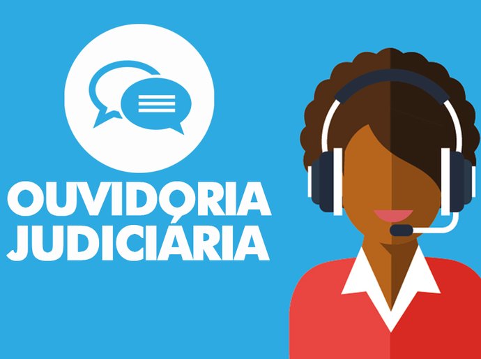 Ouvidoria Judiciária tem novo contato telefônico para receber manifestações