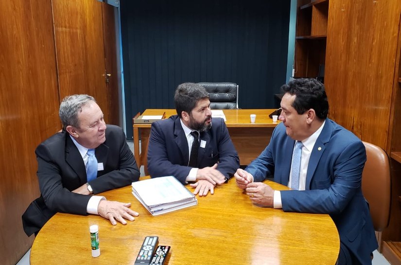 Severino Pessoa defende fortalecimento da cadeia produtiva do leite em Alagoas