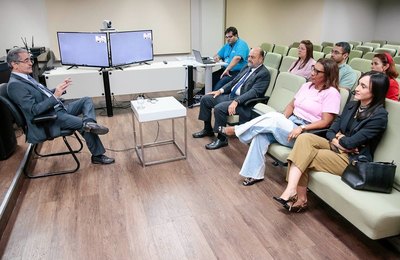 Comitê Estadual discute desjudicialização da saúde