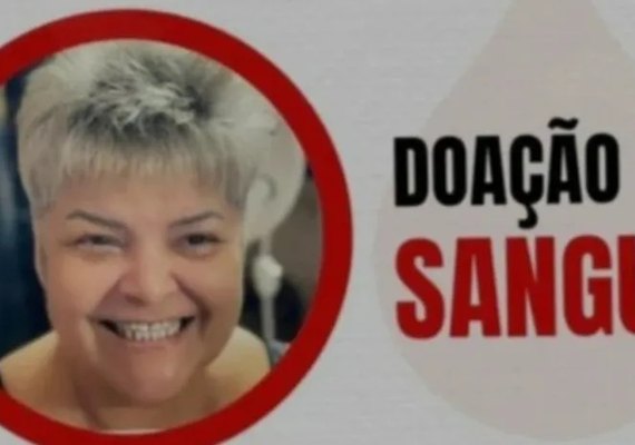 Cirurgia de paciente é cancelada por falta de sangue na Santa Casa de Maceió