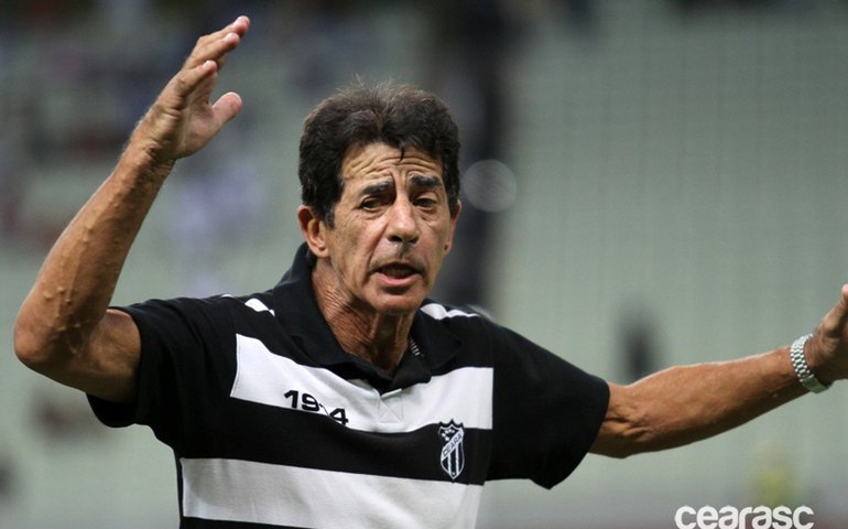 Morre aos 79 anos, Dimas Filgueiras, o Soldado Alvinegro, maior ídolo do Ceará