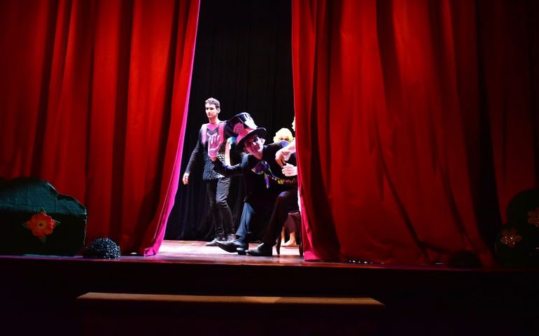 Theatro Sete de Setembro será palco da 1ª Mostra de Teatro Infantil em Penedo