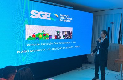 Especialistas do Serviço Geológico do Brasil irão mapear áreas de risco em Maceió