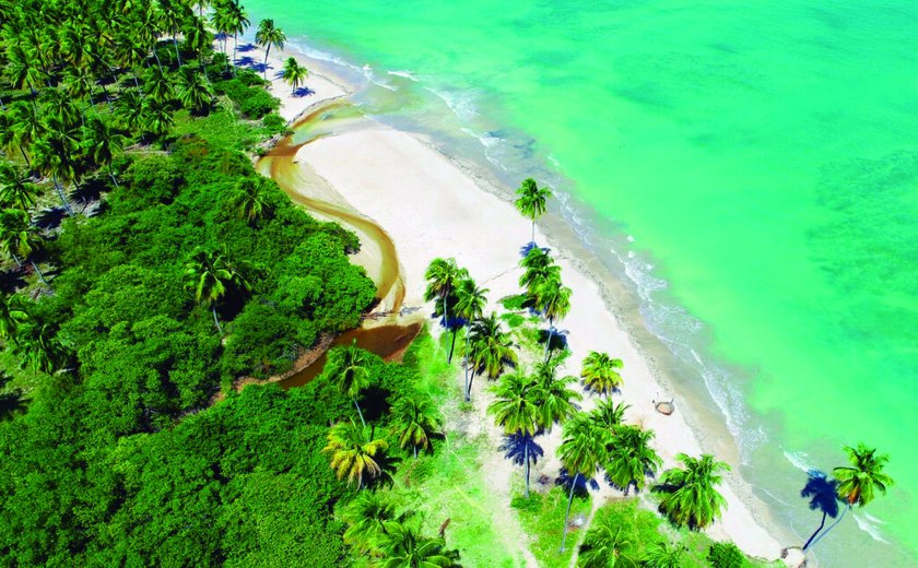 Rota Ecológica dos Milagres: O paraíso do turismo de luxo em Alagoas