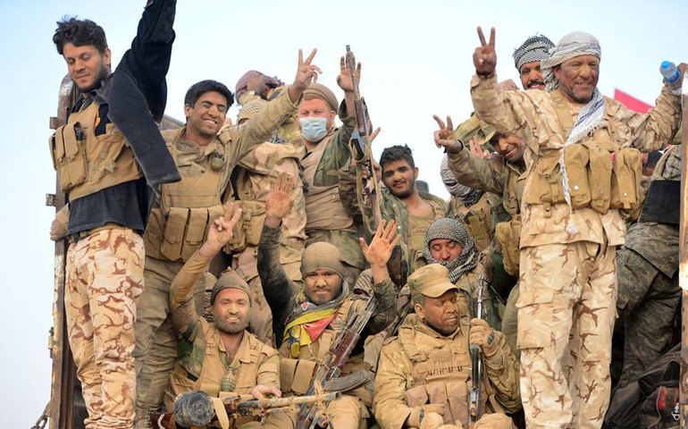 Exército do Iraque confirma ataque de foguetes à zona onde fica embaixada dos EUA