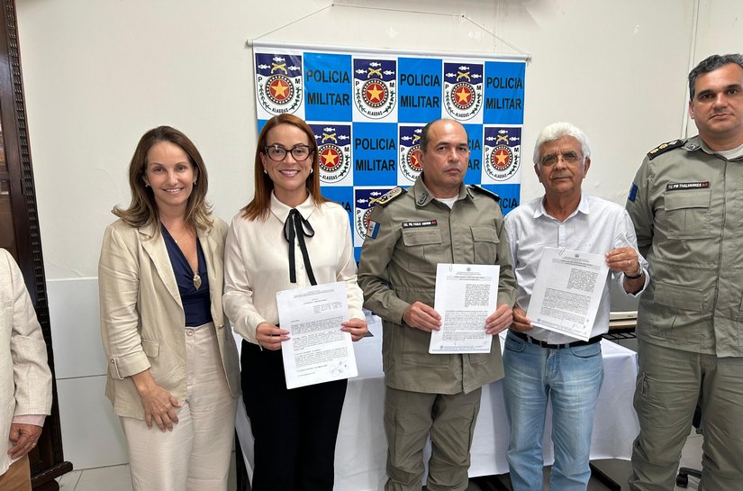 Arsal e Polícia Militar renovam convênio de fiscalização por mais dois anos