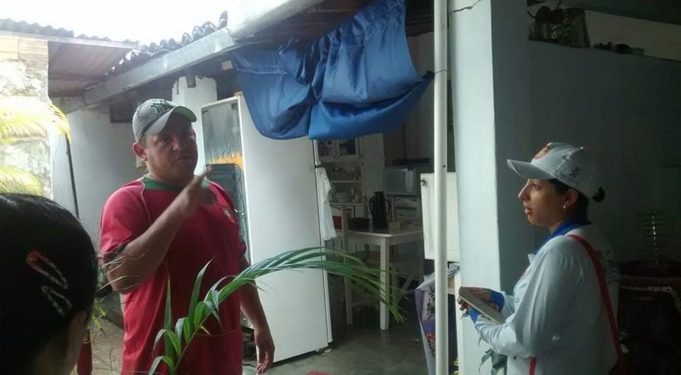 agentes de endemia itabaiana