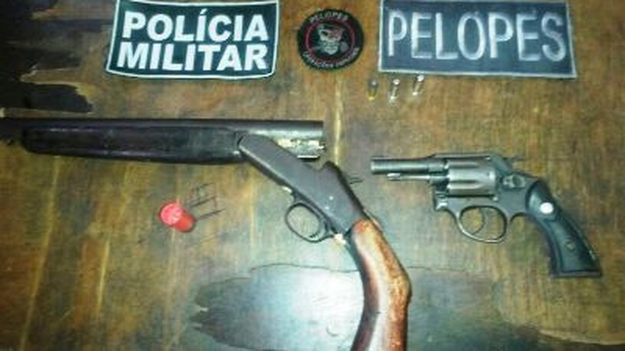 PM prende fugitivo do sistema prisional em União dos Palmares
