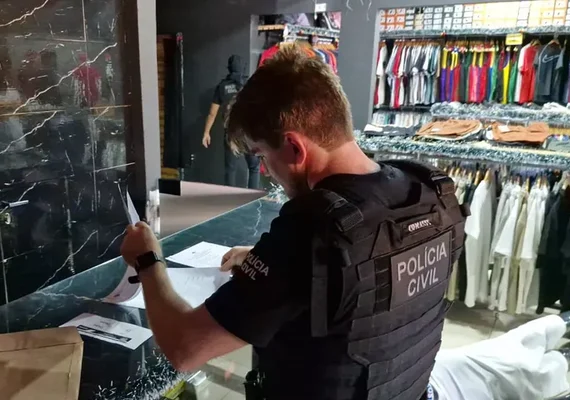 Operação Tenebris Tuning prende 12 e mira lavagem de dinheiro e corrupção em Alagoas