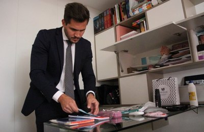 Após representação da Promotoria de Major Izidoro, homem é novamente preso por exercício ilegal da medicina