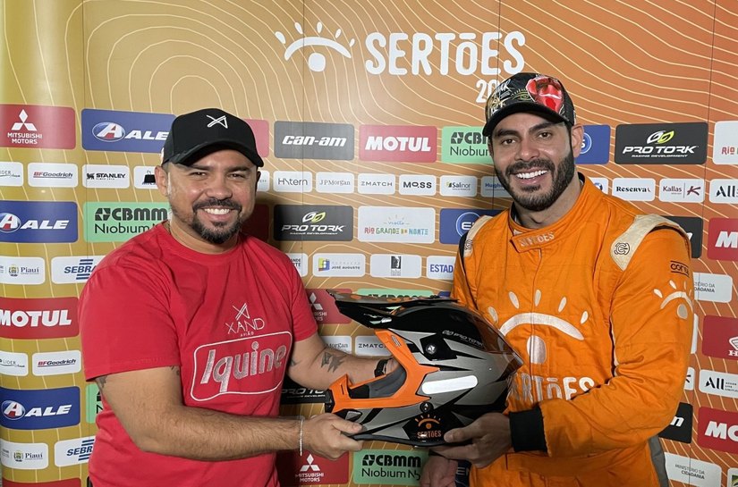 Arapiraca: Rally dos Sertões contará com a presença de competidores famosos
