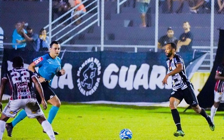 ASA está em terceiro no Grupo A4 da Série D, após derrota para o Atlético de Alagoinhas em Arapiraca