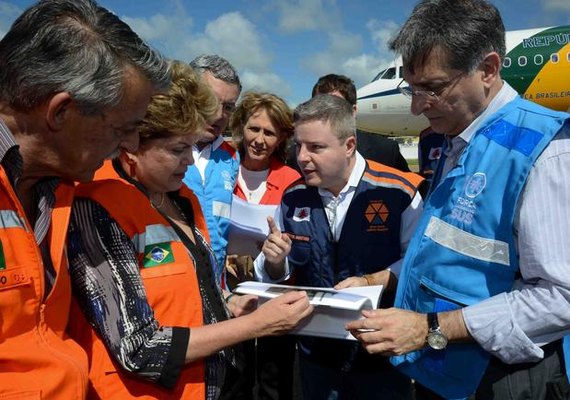 Governo Federal reforça ações de assistência em visita à região atingida pelas chuvas em Minas Gerais