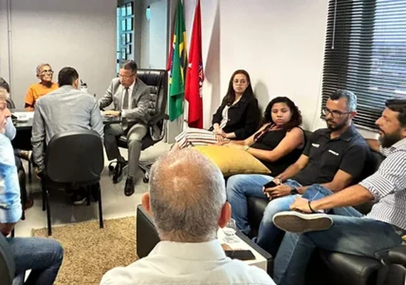 Desconto de 50% a participantes idosos em eventos esportivos é tema de reunião no MPAL