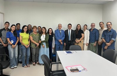 Corregedoria inspeciona sete unidades judiciárias de Maceió