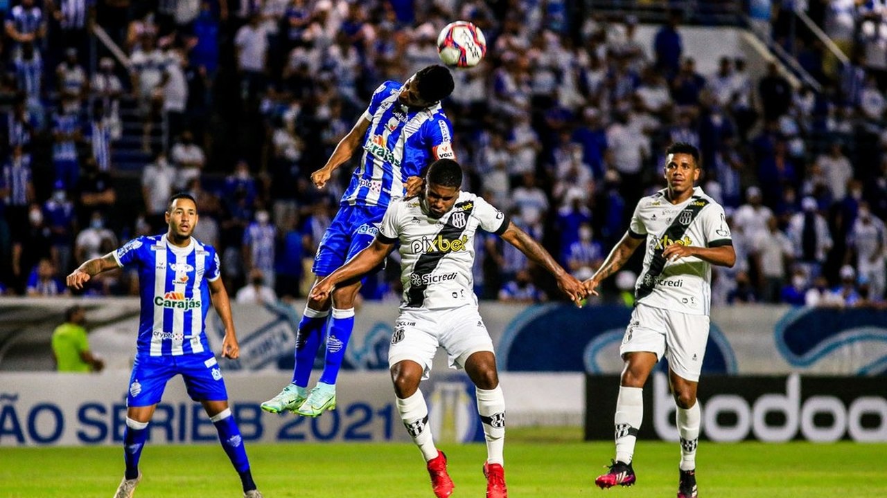 Ponte Preta ganha do CSA em confronto direto contra o rebaixamento na Série B