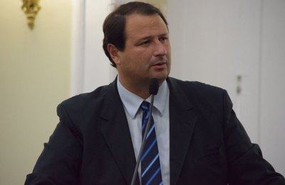 Dudu Hollanda cobra conclusão das obras da Ecovia Norte