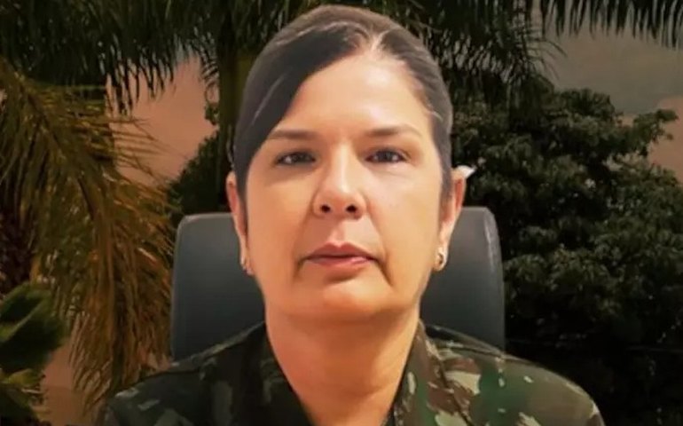 Exército brasileiro promove primeira mulher ao cargo de general