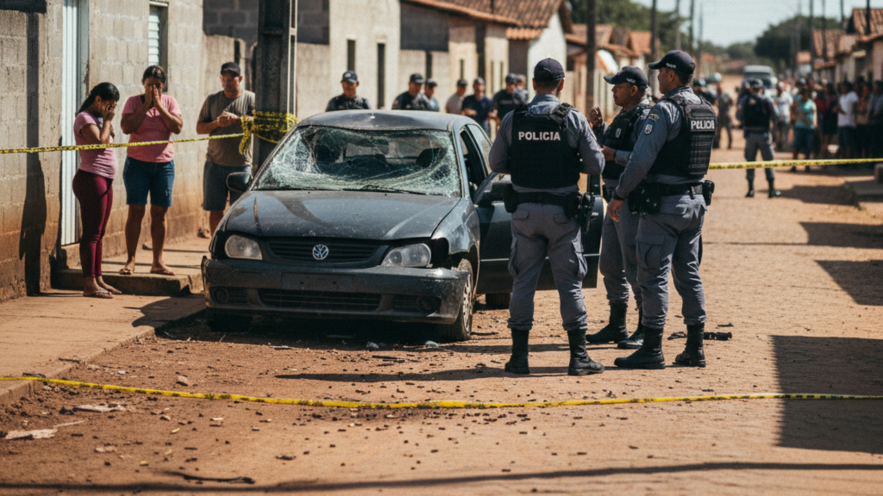 Homens se passam por policiais e executam morador a tiros em Arapiraca