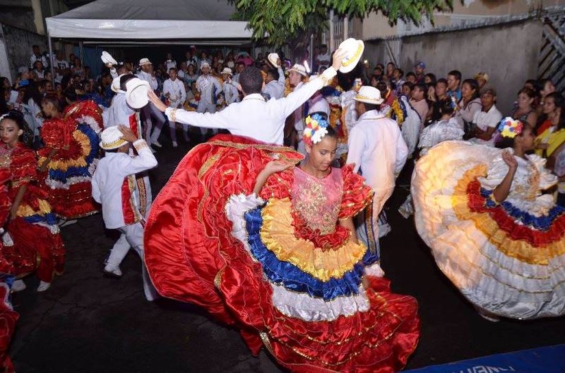 Prefeitura de União realiza evento em comemoração ao Dia do Folclore
