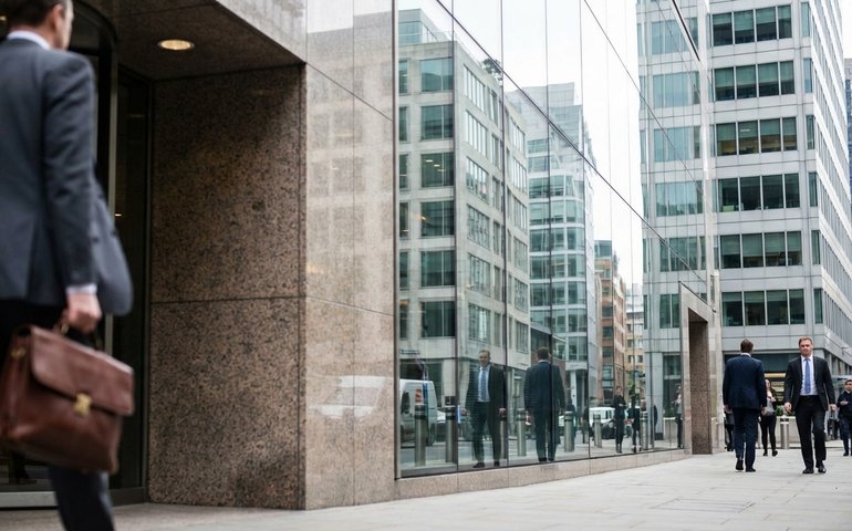 Setor financeiro lidera pagamento de impostos e cresce acima do PIB, aponta estudo