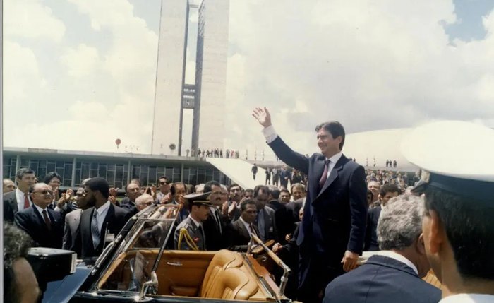 Impeachment de Collor faz 30 anos nesta sexta-feira
