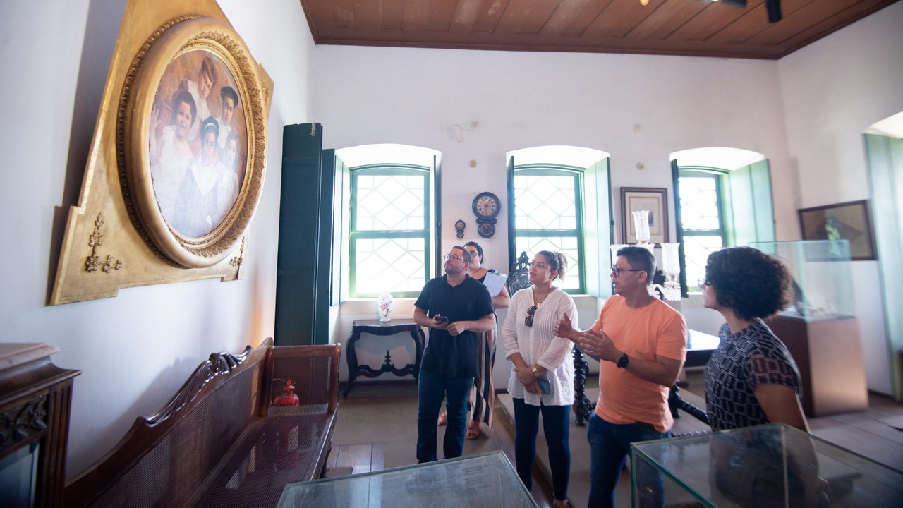 Secult alerta sobre a importância do envio de Formulário de Visitação Anual dos museus alagoanos